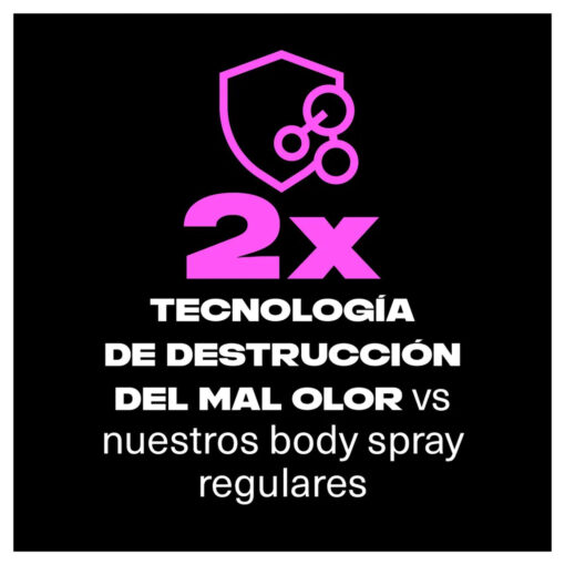 Desodorante AXE  Blue Lavender X 150 Ml - Imagen 5