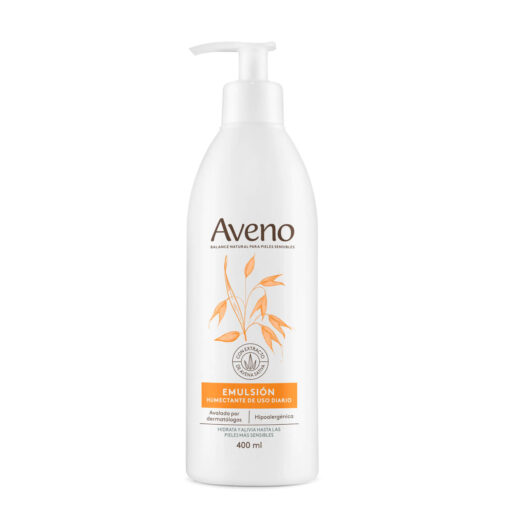 Emulsión Corporal Aveno   X 400 Ml