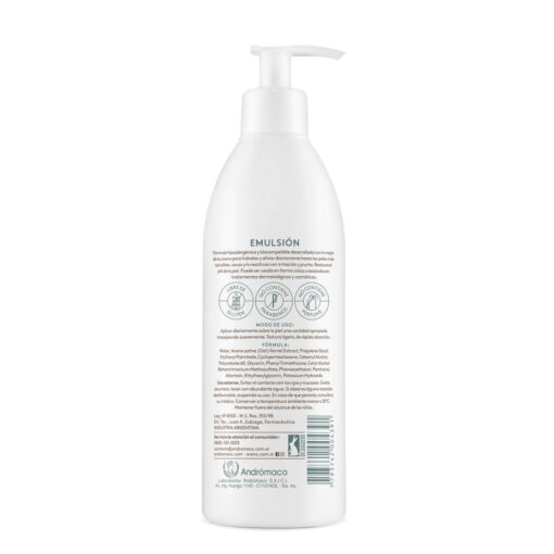 Emulsión Corporal Aveno   X 400 Ml - Imagen 2