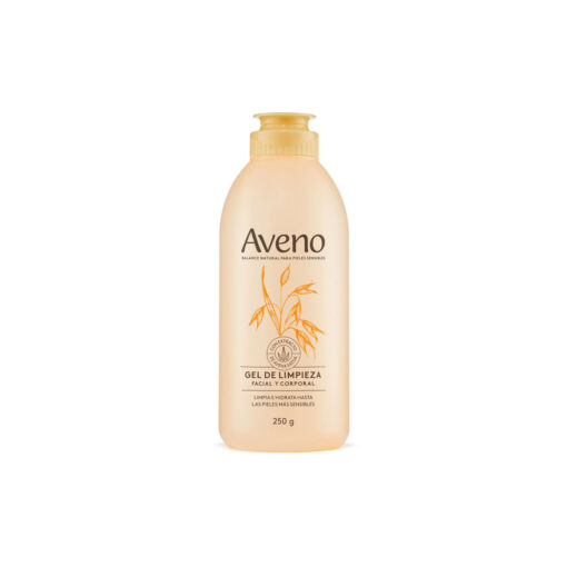 Gel de Limpieza Aveno   X 250 Gr