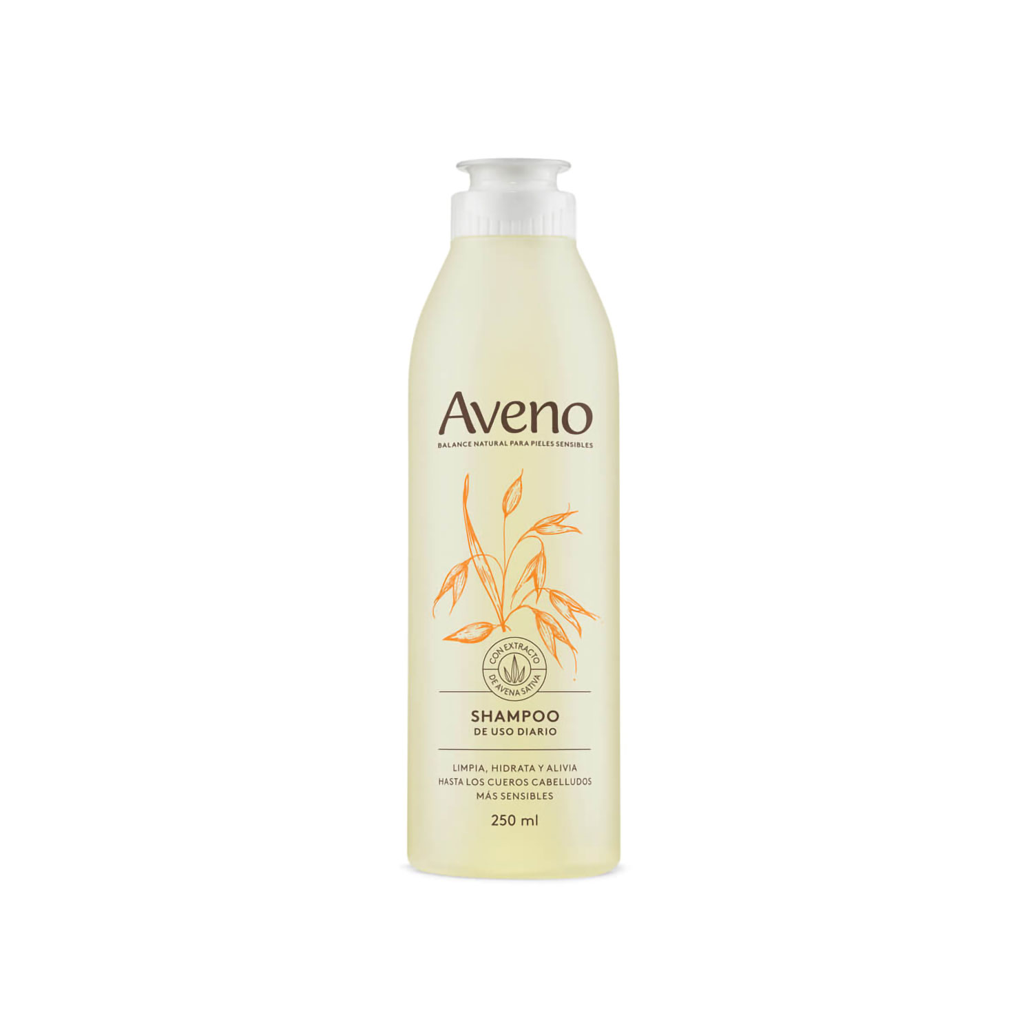 Shampoo Aveno X 250 Ml
