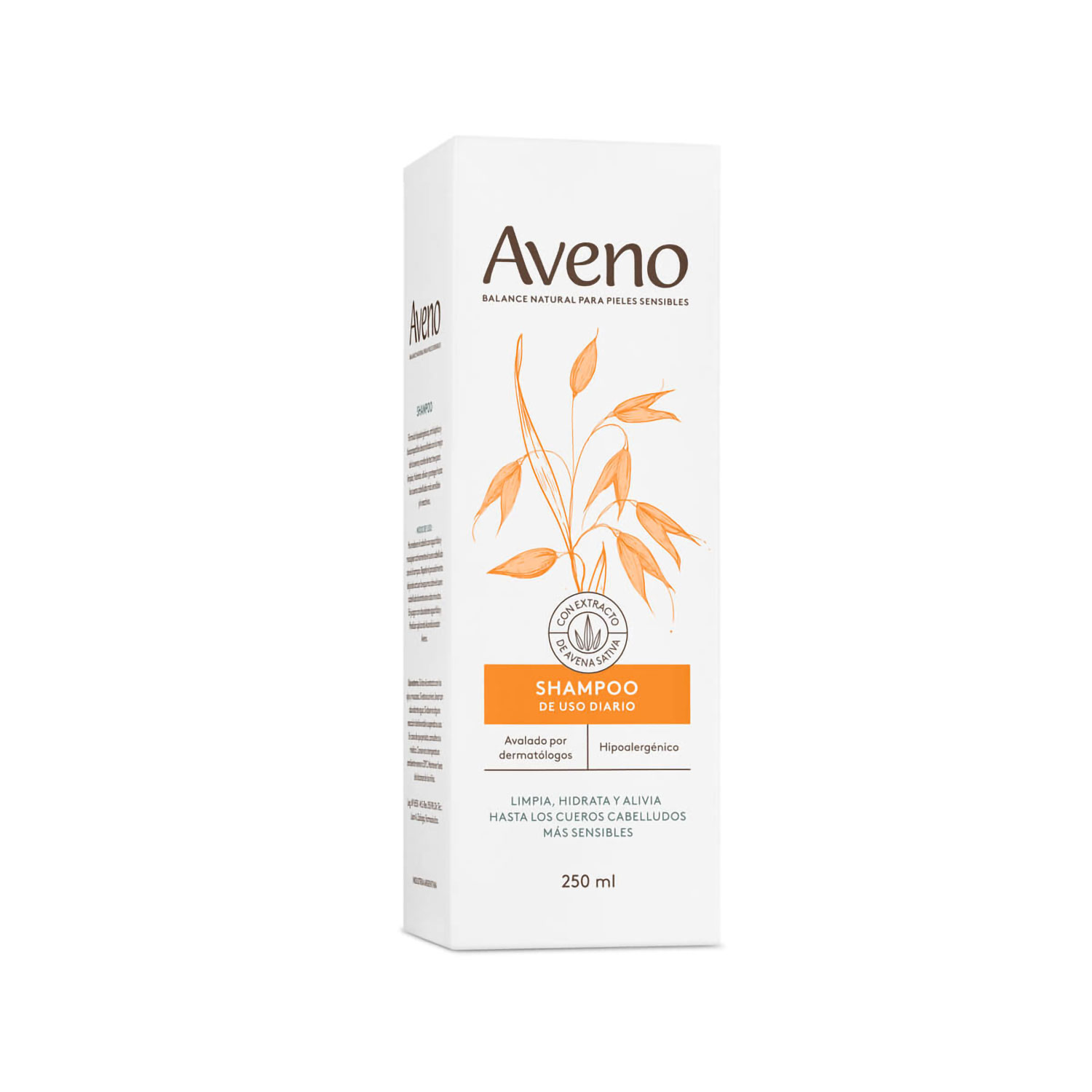 Shampoo Aveno X 250 Ml - Imagen 3