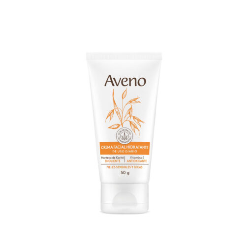Crema Facial Aveno   X 50 Gr