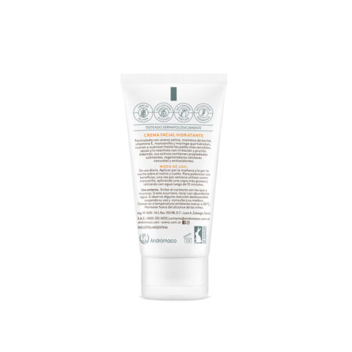 Crema Facial Aveno   X 50 Gr - Imagen 2