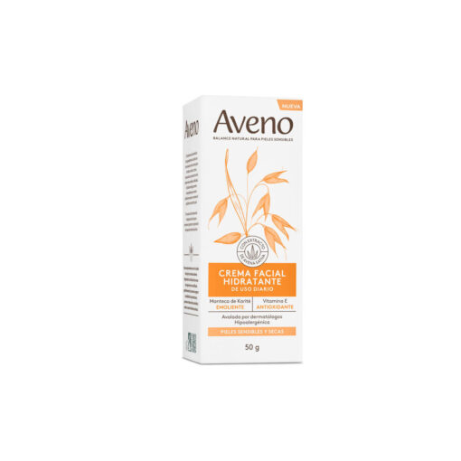 Crema Facial Aveno   X 50 Gr - Imagen 3
