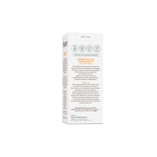 Crema Facial Aveno   X 50 Gr - Imagen 4