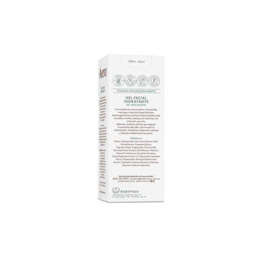 Gel Facial Aveno   X 50 Gr - Imagen 4