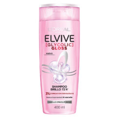 Shampoo Elvive  Glycolic Gloss X 400 Ml