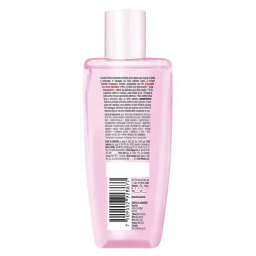 Serum Capilar Elvive  Glycolic Gloss X 100 Ml - Imagen 4