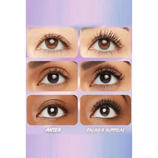 Máscara de Pestañas Maybelline The Falsies Surreal Waterproof X 10 Ml - Imagen 3