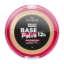 Polvo Compacto Vogue Resist Sensual X 9 Gr