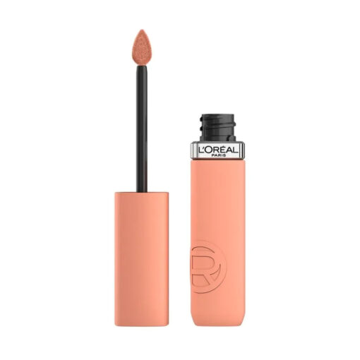 Labial Líquido L'Oreal Paris Infallible 100 Fairytale Ending X 1 U