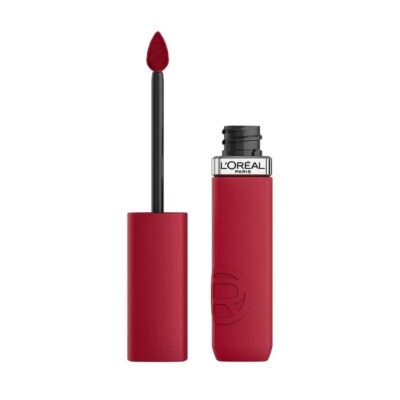 Labial Líquido L'Oreal Paris Infallible 500 Wine Not? X 1 U