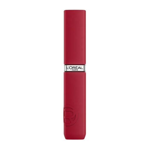 Labial Líquido L'Oreal Paris Infallible 500 Wine Not? X 1 U - Imagen 2