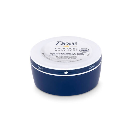 Crema Corporal Dove  Piel Seca X 250 Ml