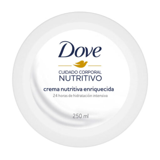 Crema Corporal Dove  Piel Seca X 250 Ml - Imagen 2