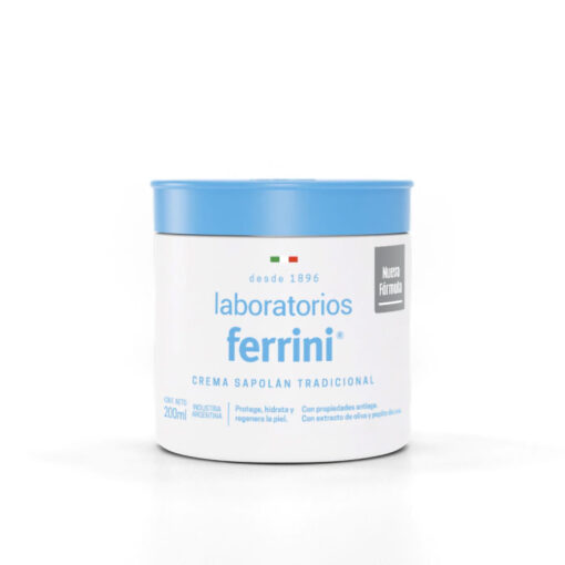 Crema Sapolan Ferrini   X 200 Ml
