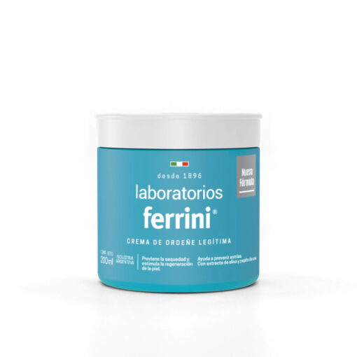 Crema de Ordeñe Ferrini  Legitima X 200 Ml
