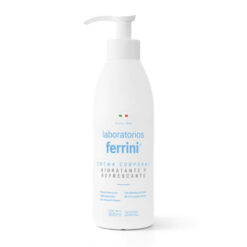 Crema Corporal Ferrini  Hidrante y Refrescante X 300 Ml
