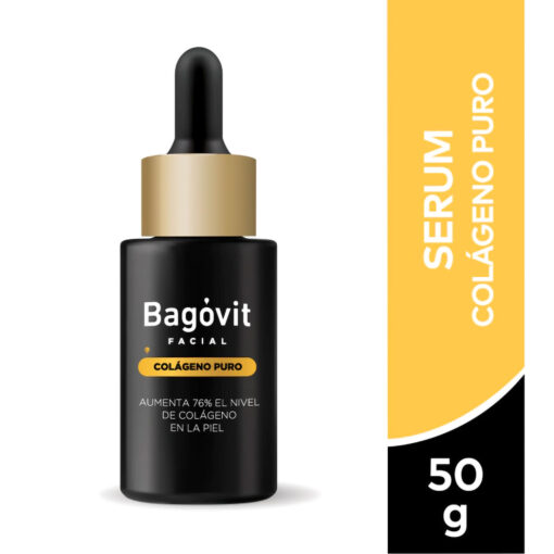 Serum Facial Bagovit  Colágeno Puro X 30 Ml - Imagen 2