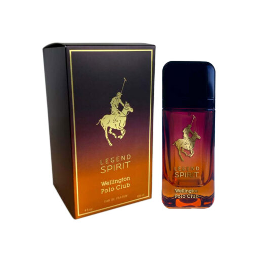 Perfume Wellington Polo Club  Legend Spirit X 120 Ml - Imagen 2