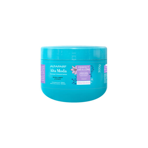 Máscara Capilar Alta Moda  Perfect Liss & Long X 300 Gr