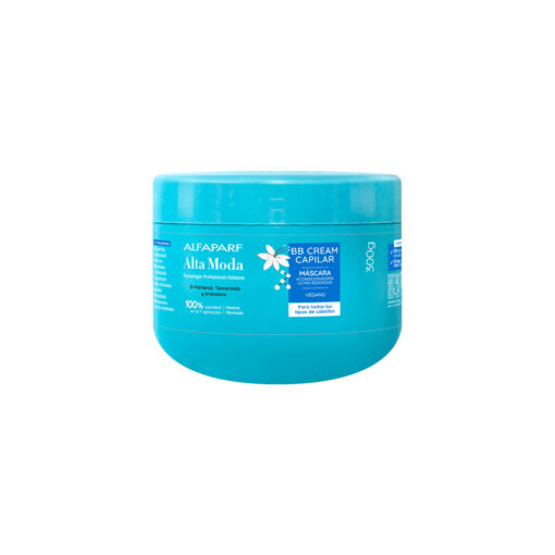 Máscara Capilar Alta Moda  BB Cream X 300 Gr