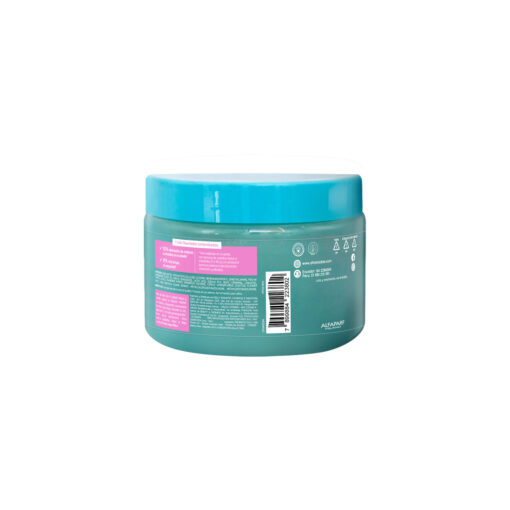 Máscara Capilar Alta Moda  Micelar Acqua Shine X 300 Gr - Imagen 2