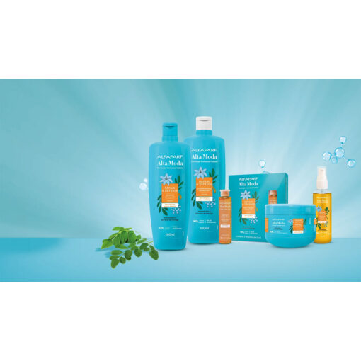 Ampolla Capilar Alta Moda  Repair & Defense X 3 U - Imagen 2