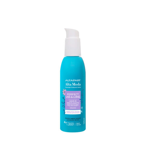 Tratamiento Capilar Leave In Alta Moda  Perfect Liss & Long X 125 Ml
