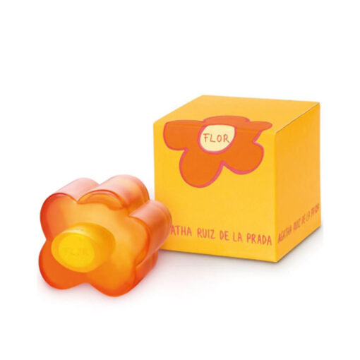 Perfume Agatha Ruiz de la Prada Flor  X 100 Ml