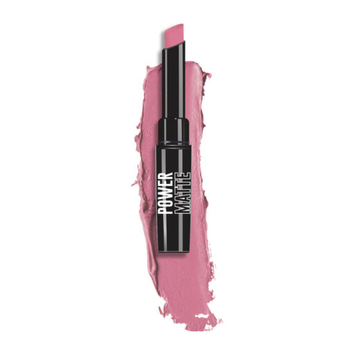 Labial en Barra IDI Power Matte 01 Pinkish Beige X 1 U