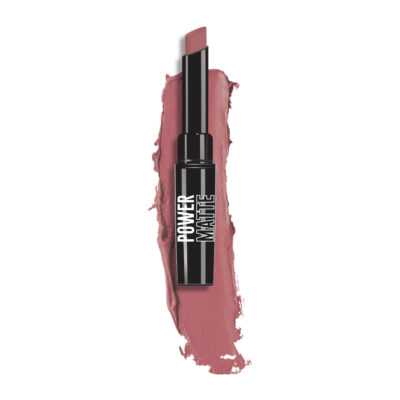 Labial en Barra IDI Power Matte 02 Velvet Pink X 1 U