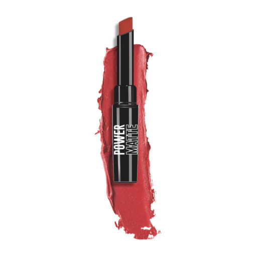 Labial en Barra IDI Power Matte 04 Inca Red X 1 U