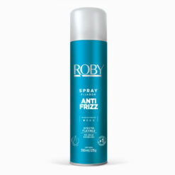 Fijador para el Cabello Roby Anti Frizz  X 390 Ml