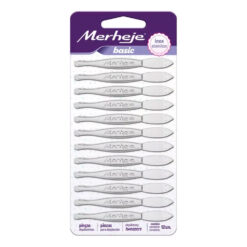 Pinza Merheje Basic  X 12 U