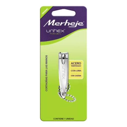 Cortauña Unhex Unhex For Men X 1 U - Imagen 2