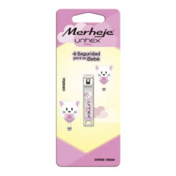 Cortauñas Merheje baby  X 1 U
