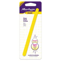 Lima para uñas Merheje Basic  X 6 U