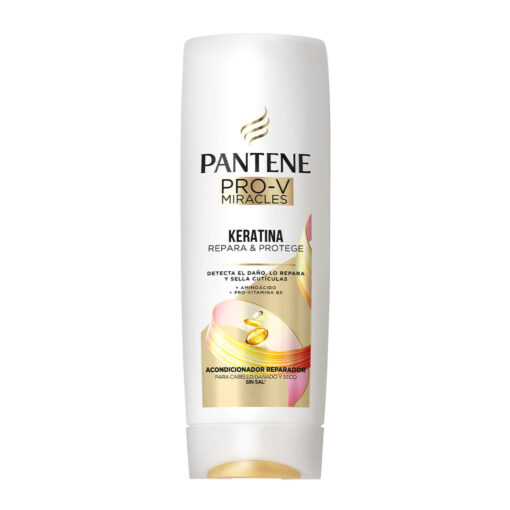 Acondicionador Pantene Keratina Repara & Protege X 200 Ml