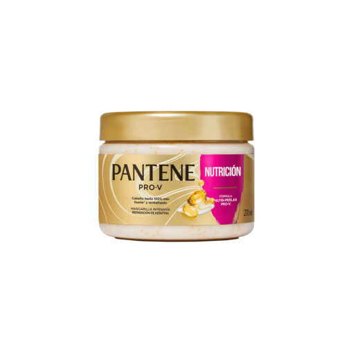 Tratamiento Capilar Pantene Nutrición  X 270 Ml