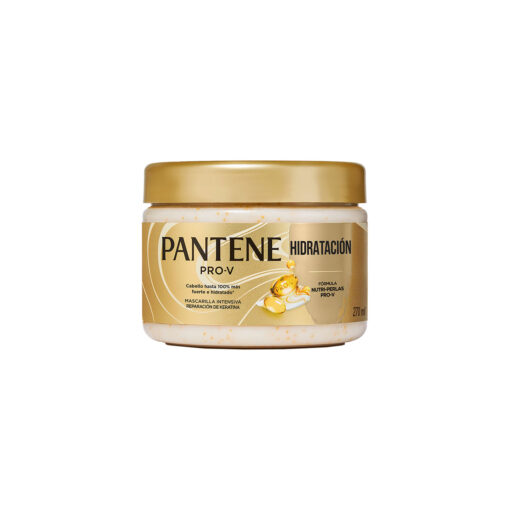 Tratamiento Capilar Pantene Hidratación  X 270 Ml