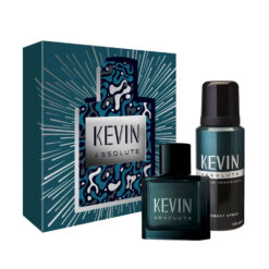 Estuche Perfume Desodorante Kevin  Absolute X 1 U