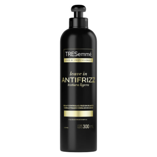Crema de Peinar TRESemmé  Antifrizz X 300 Gr