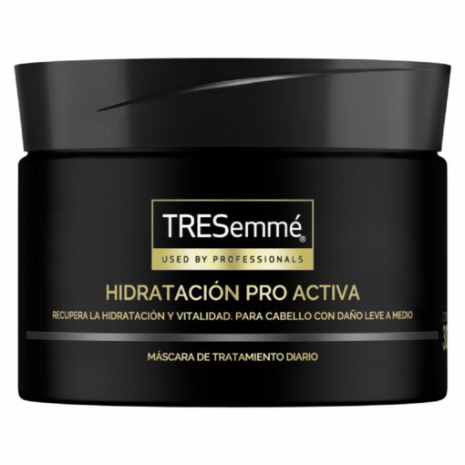 Tratamiento Capilar TRESemmé  Hidratación Pro Activa X 300 Gr