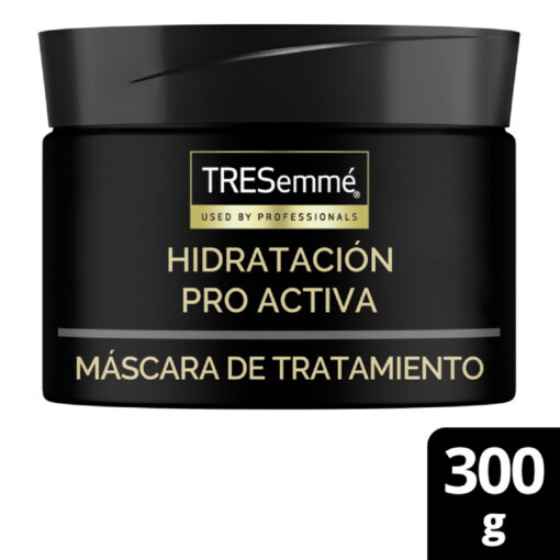 Tratamiento Capilar TRESemmé  Hidratación Pro Activa X 300 Gr - Imagen 2