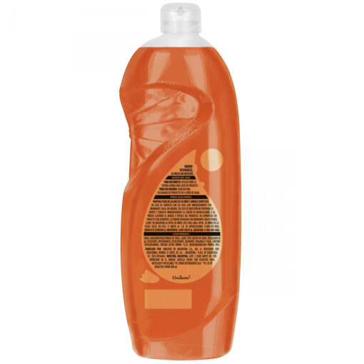Detergente Concentrado Ala Ultra Pomelo X 500 Ml - Imagen 2