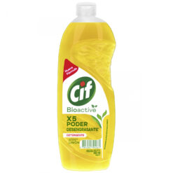 Detergente Cif Bioactive Limón X 500 Ml