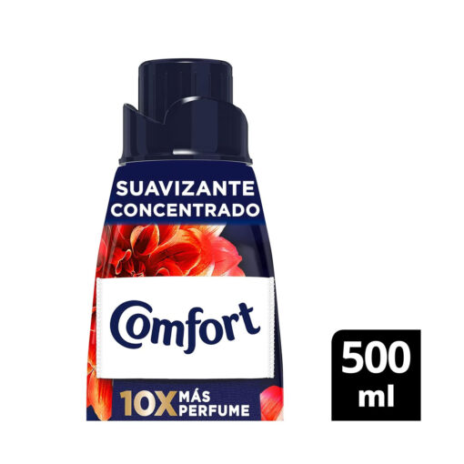 Suavizante Comfort Cuidado Intensivo Energía Floral X 500 Ml - Imagen 2