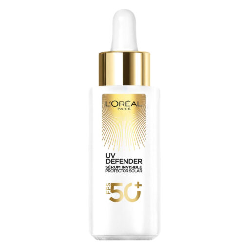 Protector Solar en serum Loreal Uv Defender  X 30 Ml - Imagen 2